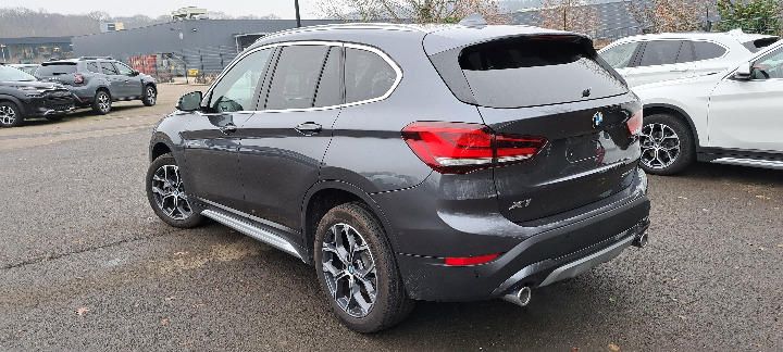 Photo 2 VIN: WBA71AC0105V50370 - BMW X1 SUV 