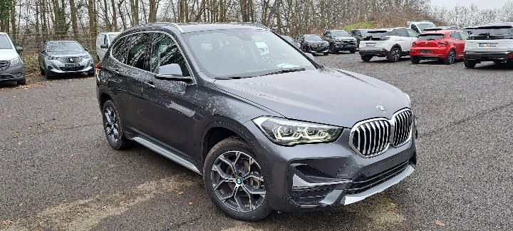 Photo 3 VIN: WBA71AC0105V50370 - BMW X1 SUV 