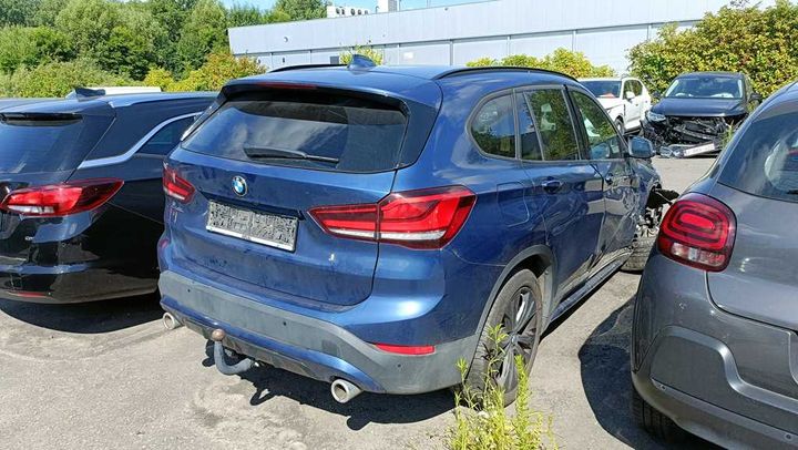 Photo 2 VIN: WBA71AC0305T20345 - BMW X1 FL&#3919 