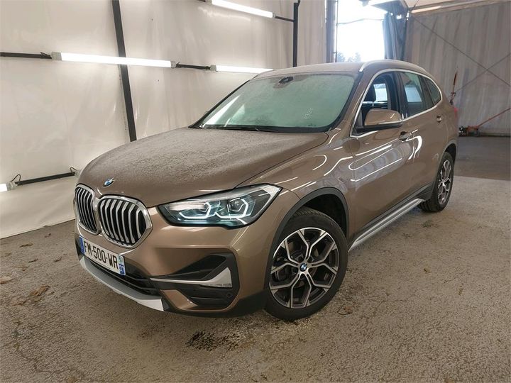 Photo 1 VIN: WBA71AC0405P64219 - BMW X1 