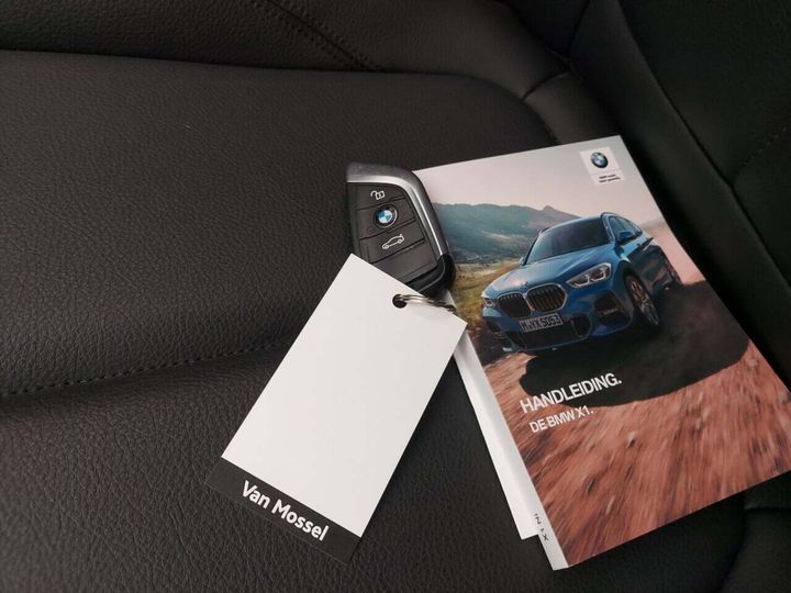 Photo 16 VIN: WBA71AC0405S14566 - BMW X1 