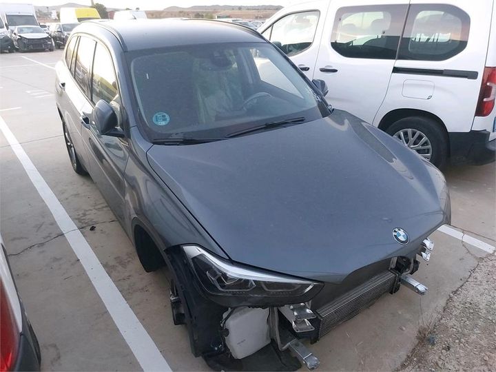 Photo 1 VIN: WBA71AC0405V14091 - BMW X1 VEHCULO SINIESTRO 