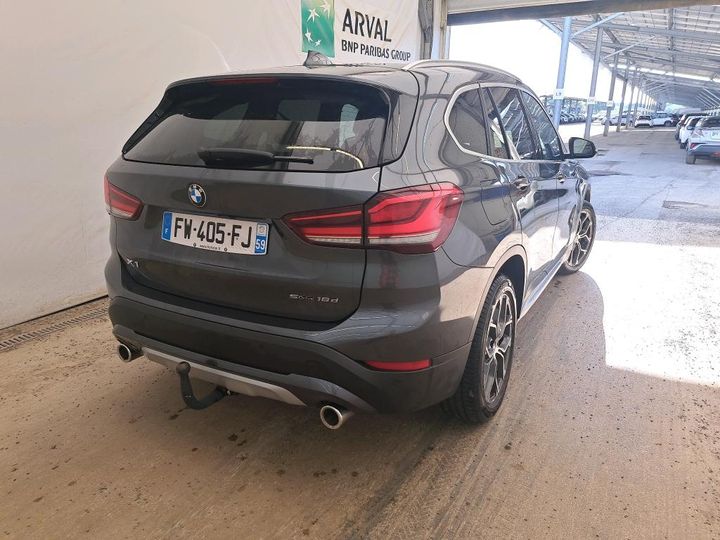 Photo 1 VIN: WBA71AC0503M95918 - BMW X1 