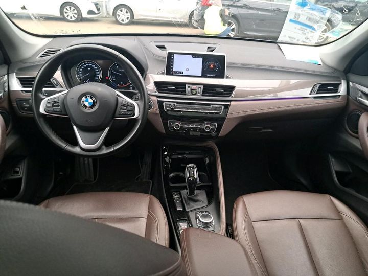 Photo 2 VIN: WBA71AC0503M95918 - BMW X1 