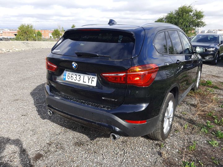 Photo 2 VIN: WBA71AC0503P25862 - BMW X1 