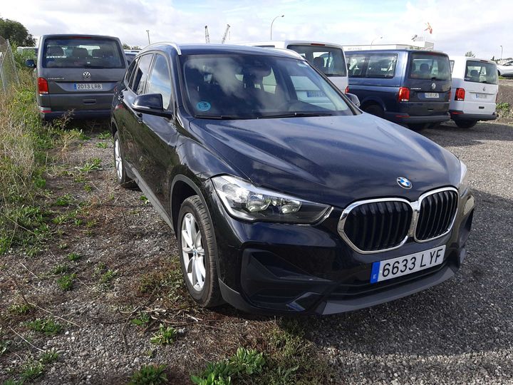 Photo 3 VIN: WBA71AC0503P25862 - BMW X1 