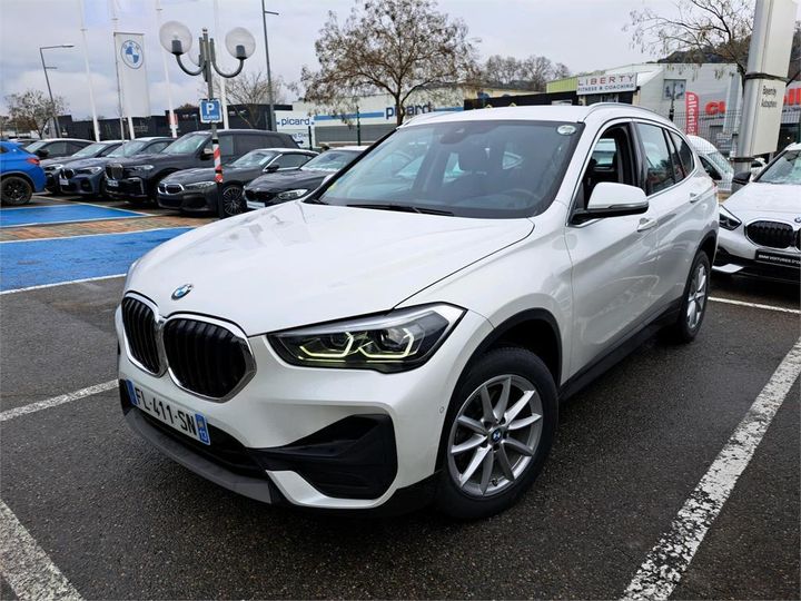 Photo 1 VIN: WBA71AC0603L48393 - BMW X1 