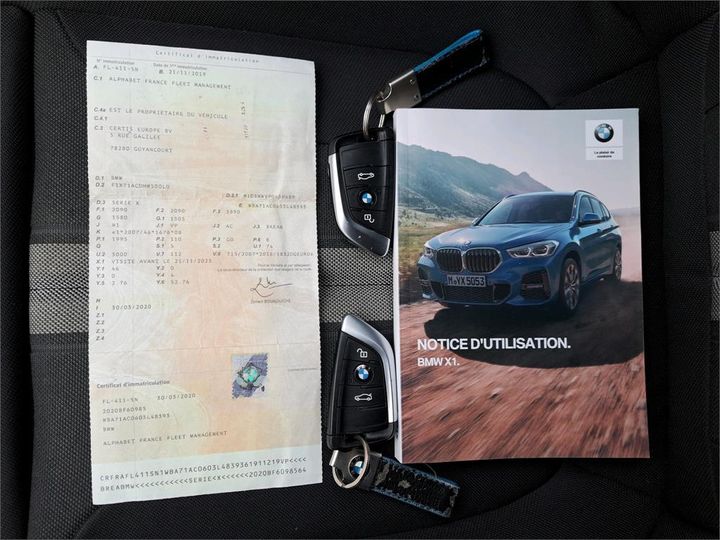 Photo 11 VIN: WBA71AC0603L48393 - BMW X1 