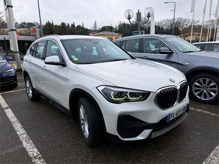 Photo 2 VIN: WBA71AC0603L48393 - BMW X1 