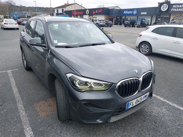 Photo 2 VIN: WBA71AC0603L51665 - BMW X1 