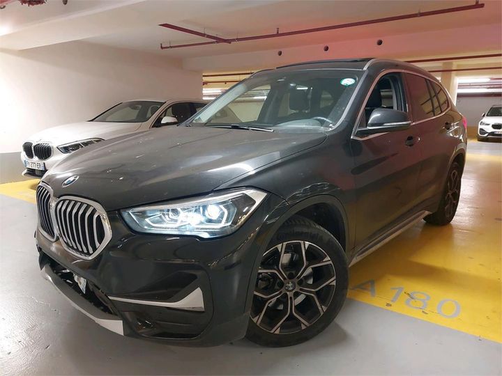 Photo 1 VIN: WBA71AC0605P89610 - BMW X1 