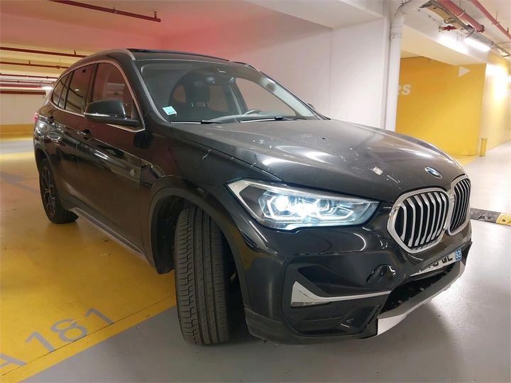 Photo 2 VIN: WBA71AC0605P89610 - BMW X1 