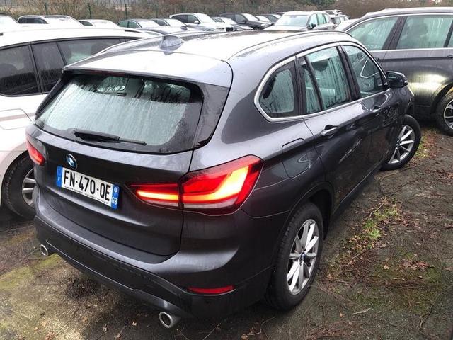 Photo 1 VIN: WBA71AC0605R10720 - BMW X1 