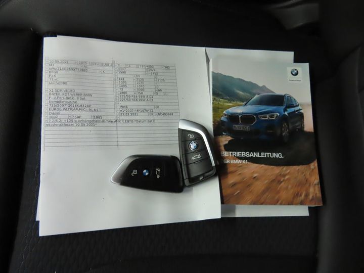 Photo 9 VIN: WBA71AC0605T77882 - BMW X1 