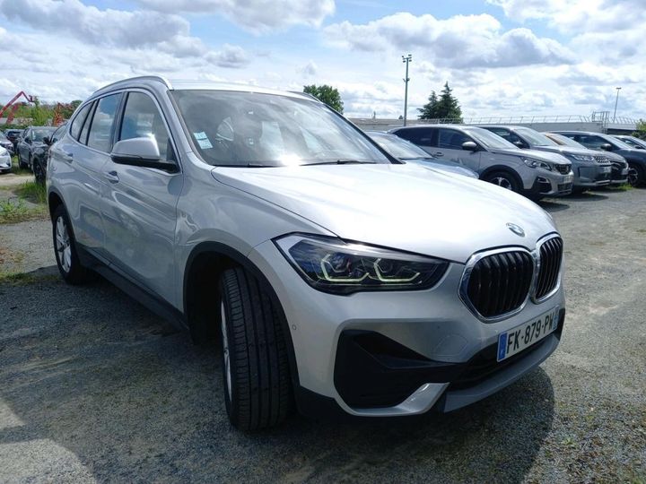 Photo 2 VIN: WBA71AC0703L32476 - BMW X1 