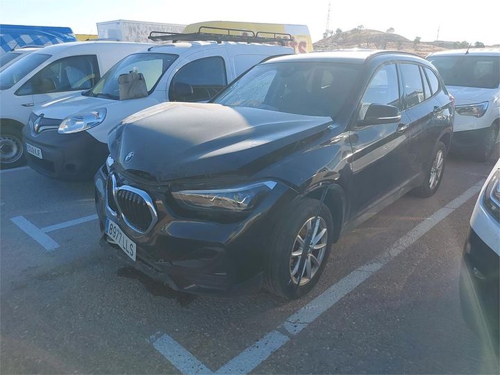 Photo 0 VIN: WBA71AC0705S46153 - BMW X1 VEHCULO SINIESTRO 