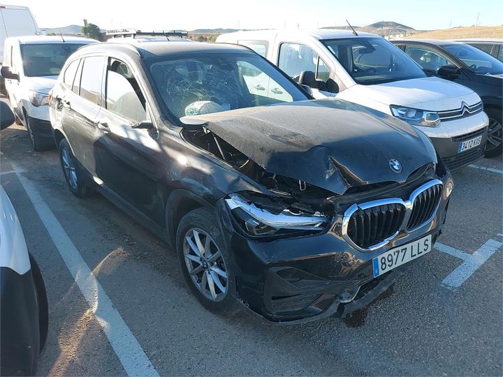 Photo 1 VIN: WBA71AC0705S46153 - BMW X1 VEHCULO SINIESTRO 