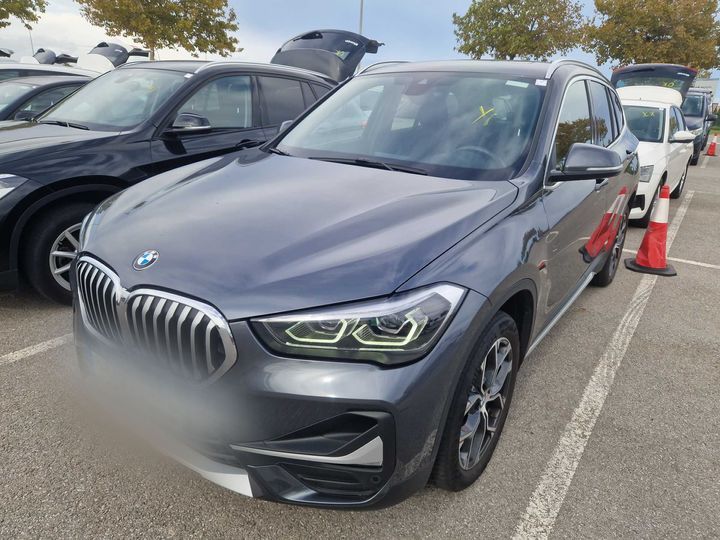 Photo 0 VIN: WBA71AC0705U87176 - BMW X1 