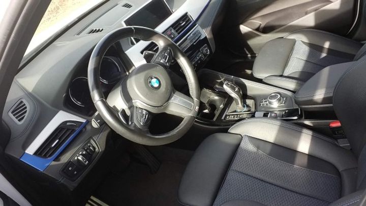 Photo 9 VIN: WBA71AC0705V30785 - BMW X1 SDRIVE 