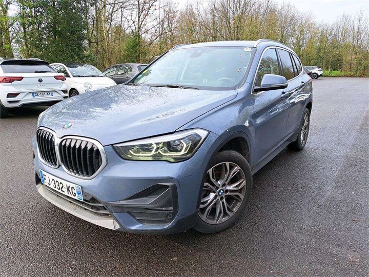 Photo 1 VIN: WBA71AC0X03L02792 - BMW X1 