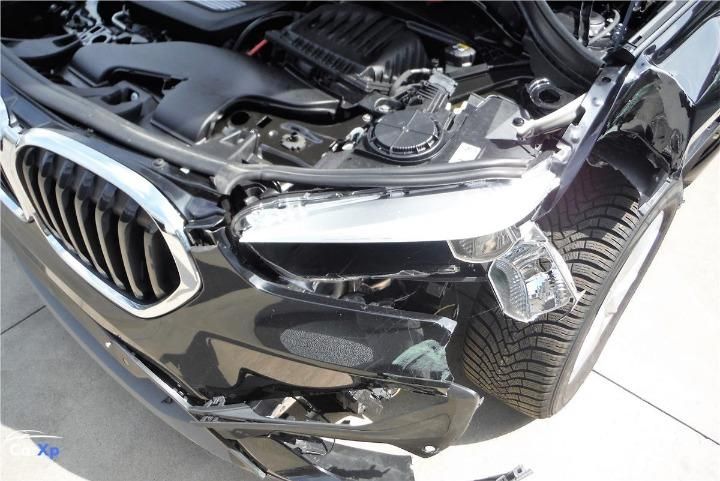 Photo 10 VIN: WBA71AC0X05R35068 - BMW X1 SUV 