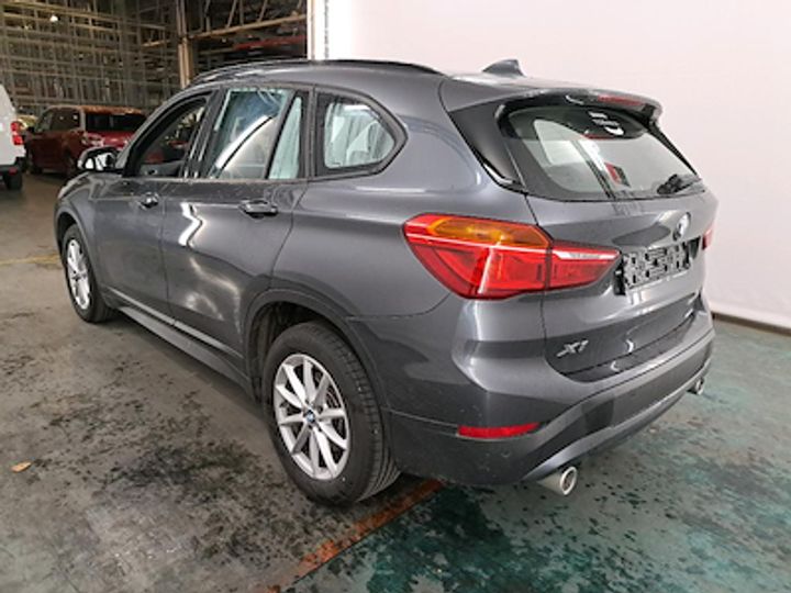 Photo 2 VIN: WBA71AD0005P25769 - BMW X1 