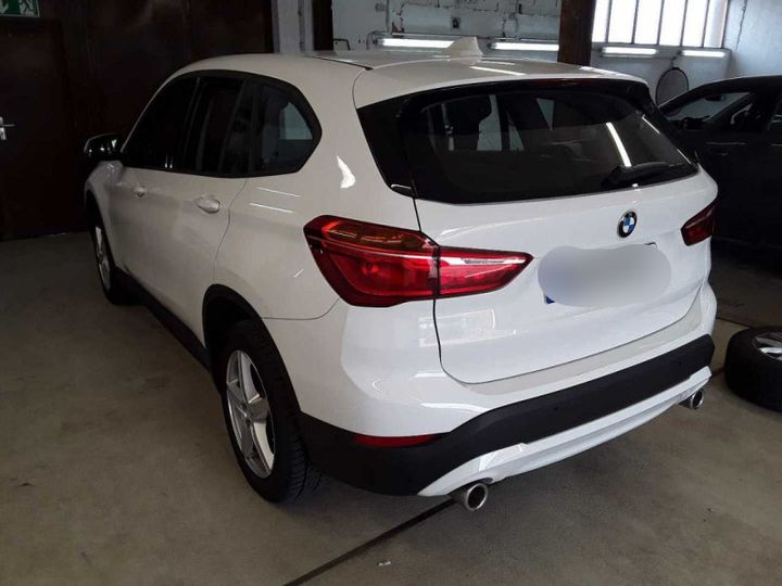 Photo 2 VIN: WBA71AD0505P20826 - BMW X1 