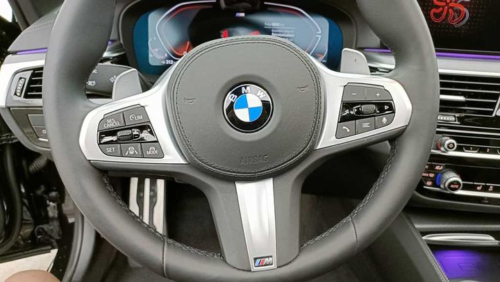 Photo 20 VIN: WBA71BJ080WX07976 - BMW 5-SERIE FL&#3920 