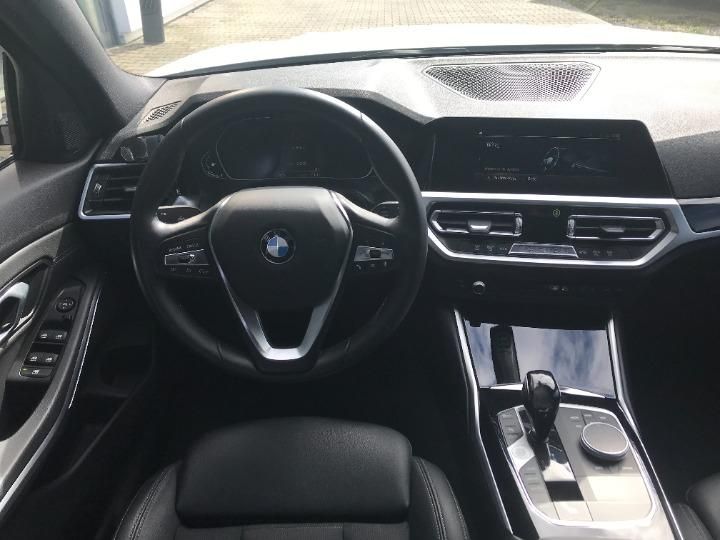 Photo 24 VIN: WBA71DY040FK15804 - BMW 3 SERIES SALOON 