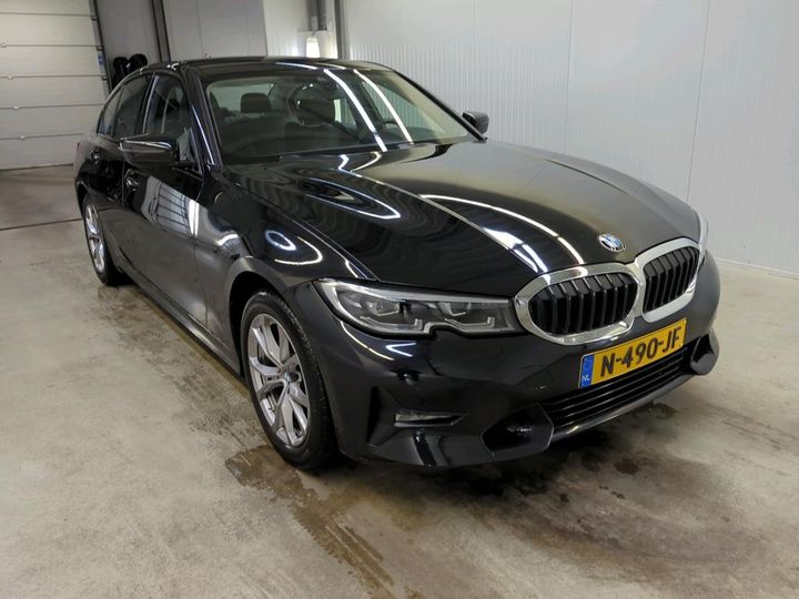 Photo 1 VIN: WBA71DY040FM01939 - BMW 318 