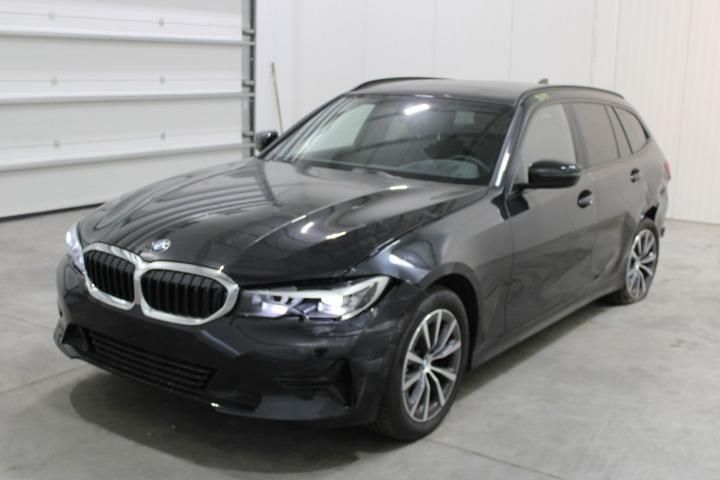 Photo 1 VIN: WBA71DZ010FL36305 - BMW 3 SERIES TOURING 