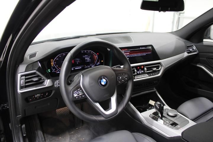 Photo 9 VIN: WBA71DZ010FL36305 - BMW 3 SERIES TOURING 