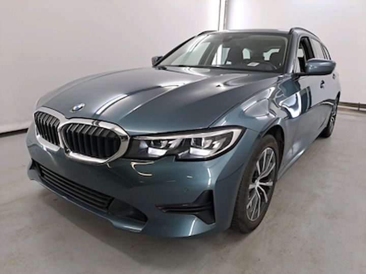 Photo 0 VIN: WBA71DZ030FK22001 - BMW 3 TOURING - 2019 