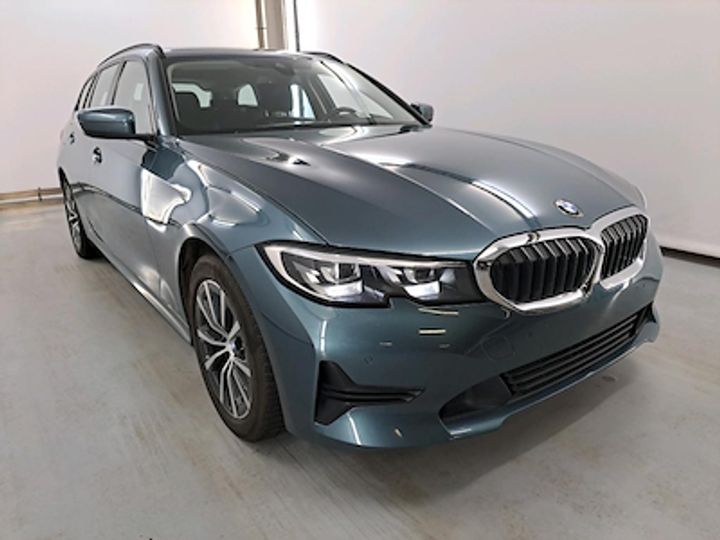 Photo 1 VIN: WBA71DZ030FK22001 - BMW 3 TOURING - 2019 