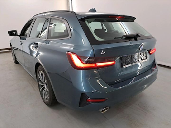 Photo 2 VIN: WBA71DZ030FK22001 - BMW 3 TOURING - 2019 