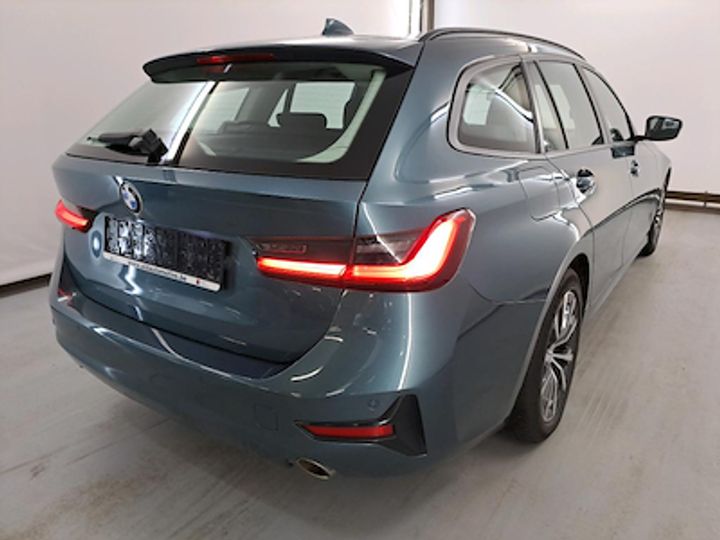 Photo 3 VIN: WBA71DZ030FK22001 - BMW 3 TOURING - 2019 