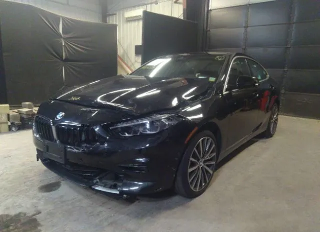 Photo 1 VIN: WBA73AK00M7H16757 - BMW 2 SERIES 