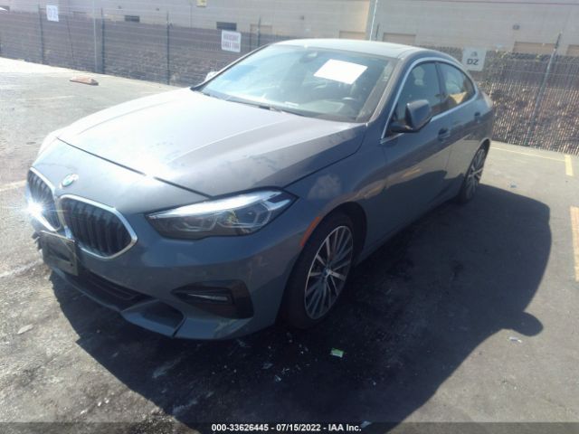 Photo 1 VIN: WBA73AK01L7F94344 - BMW 2 SERIES 