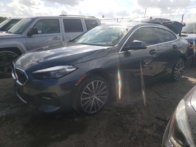 Photo 0 VIN: WBA73AK02M7G57615 - BMW 228XI 