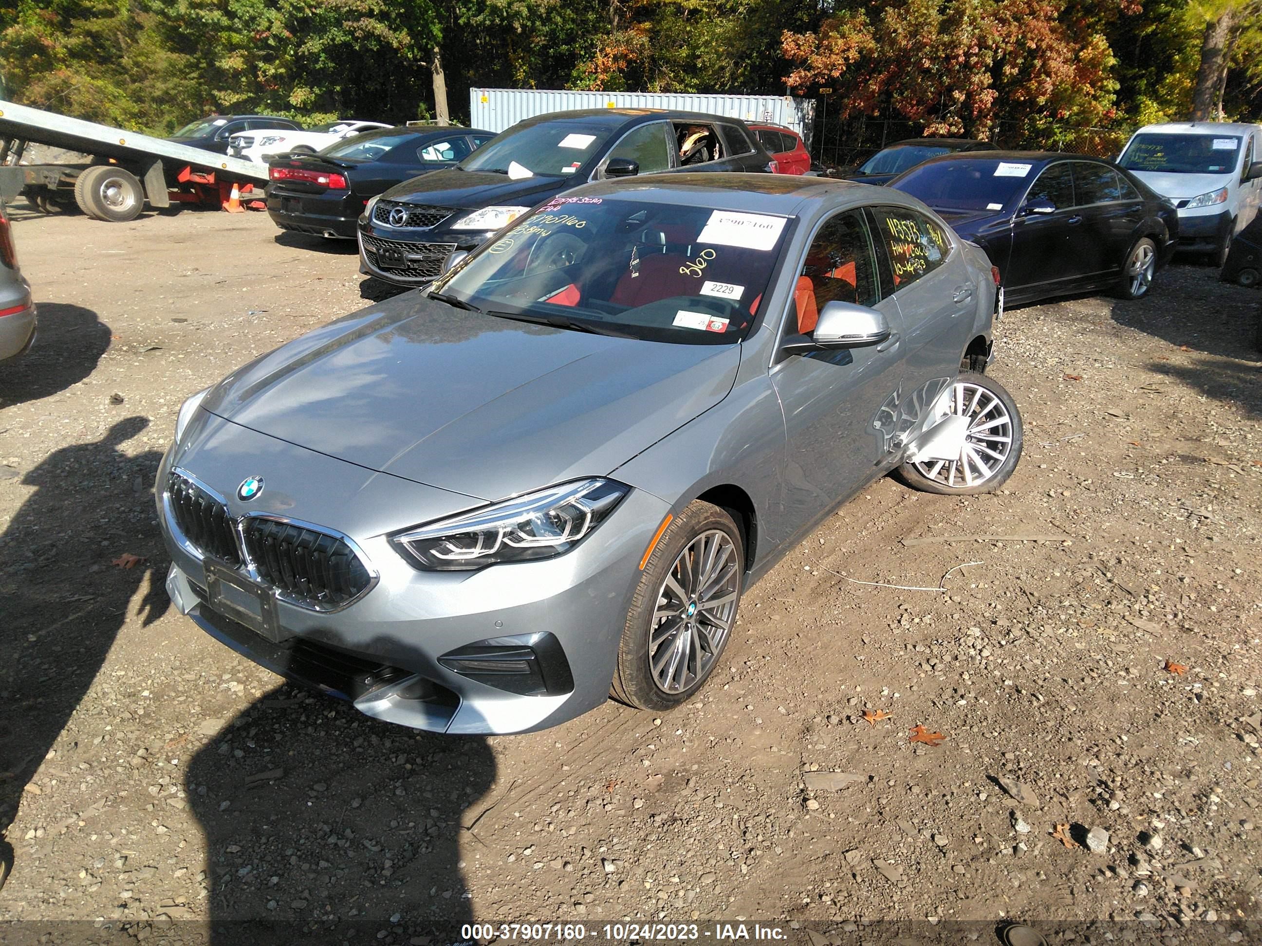 Photo 1 VIN: WBA73AK02P7M20091 - BMW 2ER 