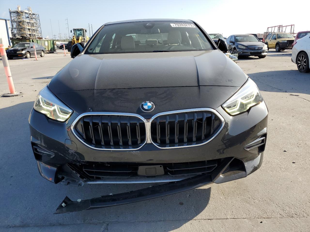 Photo 4 VIN: WBA73AK04M7G69975 - BMW 2ER 