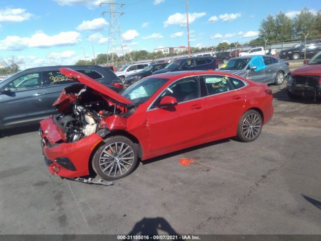 Photo 1 VIN: WBA73AK04M7H42150 - BMW 2 SERIES 