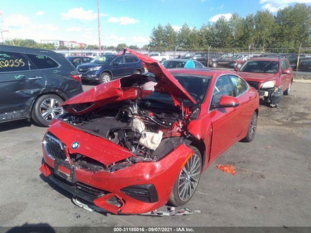 Photo 5 VIN: WBA73AK04M7H42150 - BMW 2 SERIES 