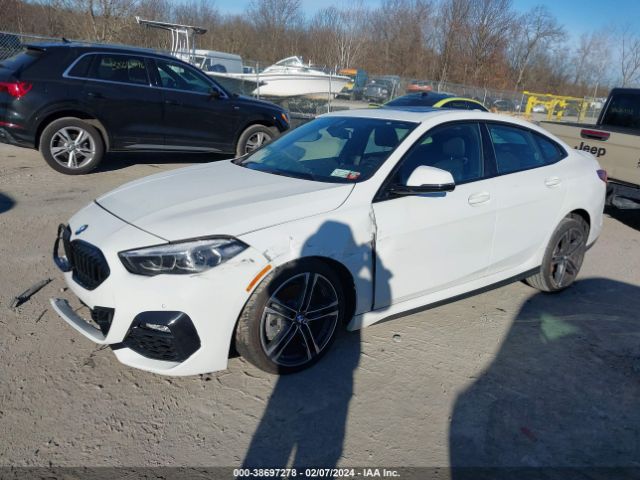 Photo 1 VIN: WBA73AK04N7K91543 - BMW 228I GRAN COUPE 