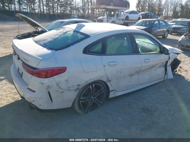 Photo 3 VIN: WBA73AK04N7K91543 - BMW 228I GRAN COUPE 