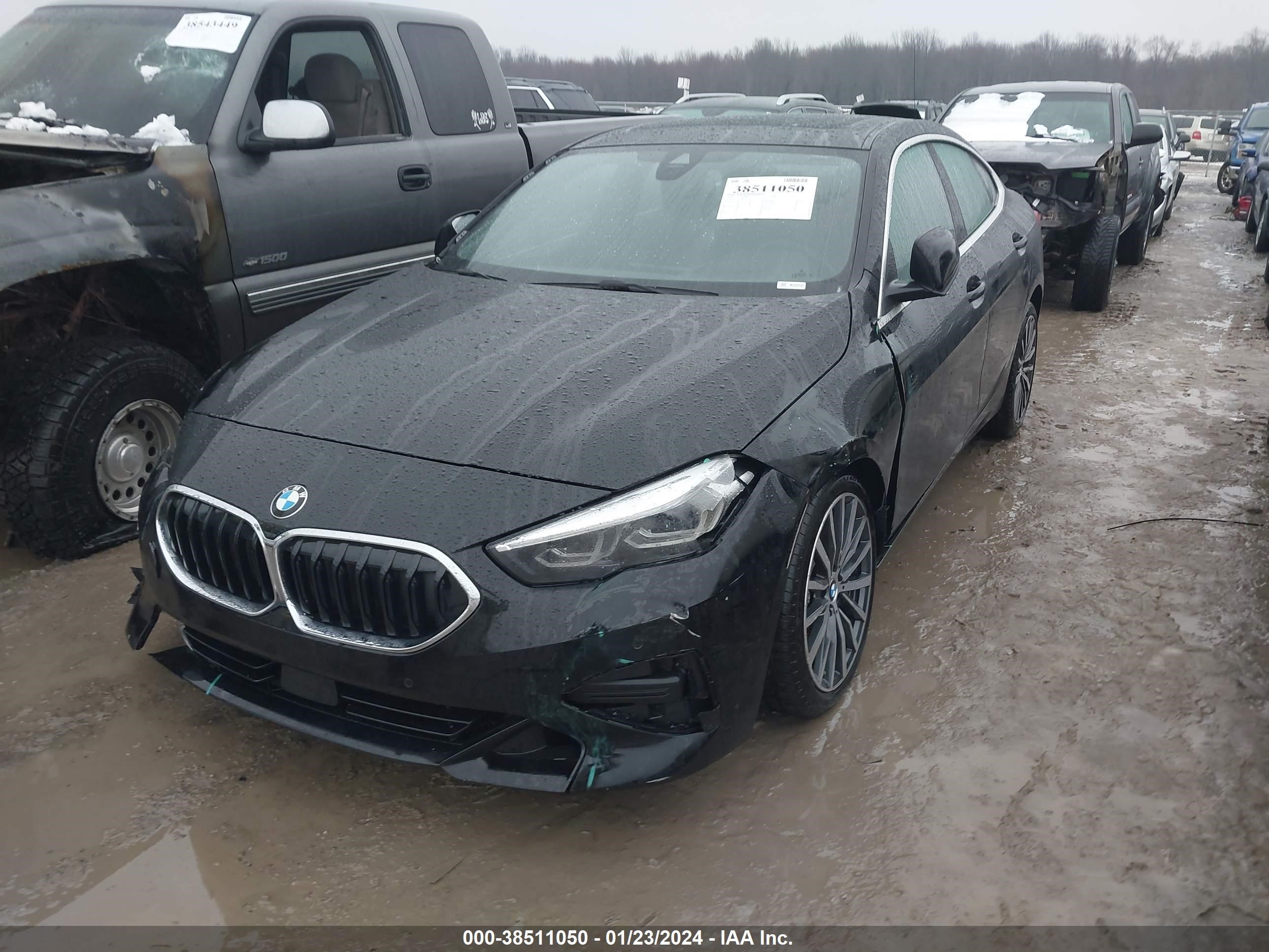 Photo 1 VIN: WBA73AK04R7N15870 - BMW 2ER 