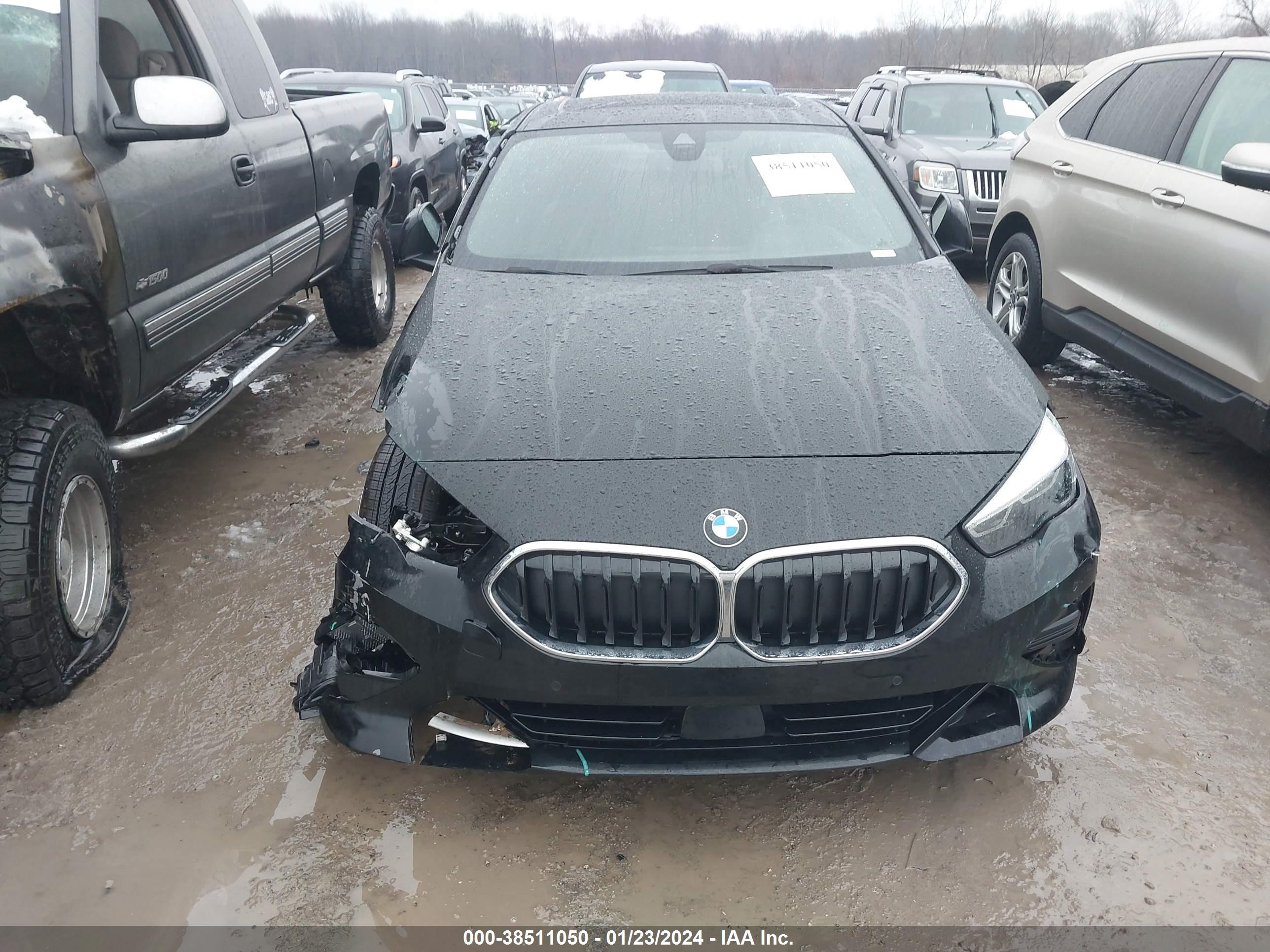 Photo 12 VIN: WBA73AK04R7N15870 - BMW 2ER 