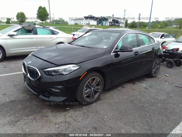 Photo 1 VIN: WBA73AK05L7G03241 - BMW 2 