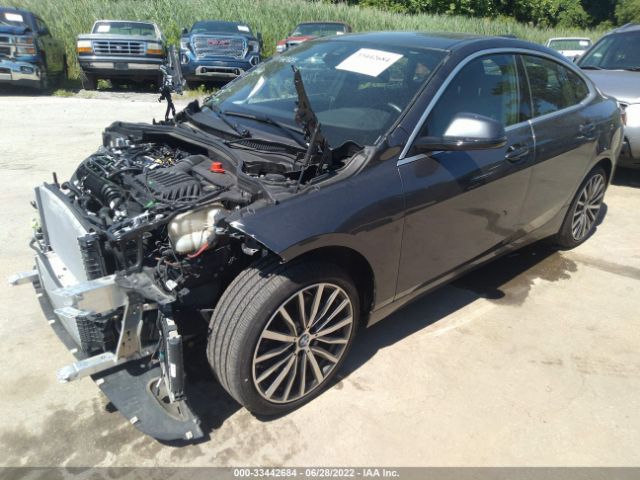 Photo 1 VIN: WBA73AK05M7G67667 - BMW 2 SERIES 