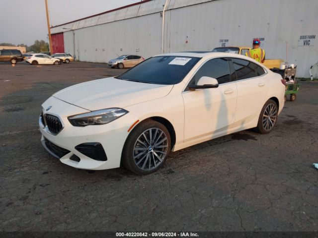 Photo 1 VIN: WBA73AK05P7M91608 - BMW 228I 